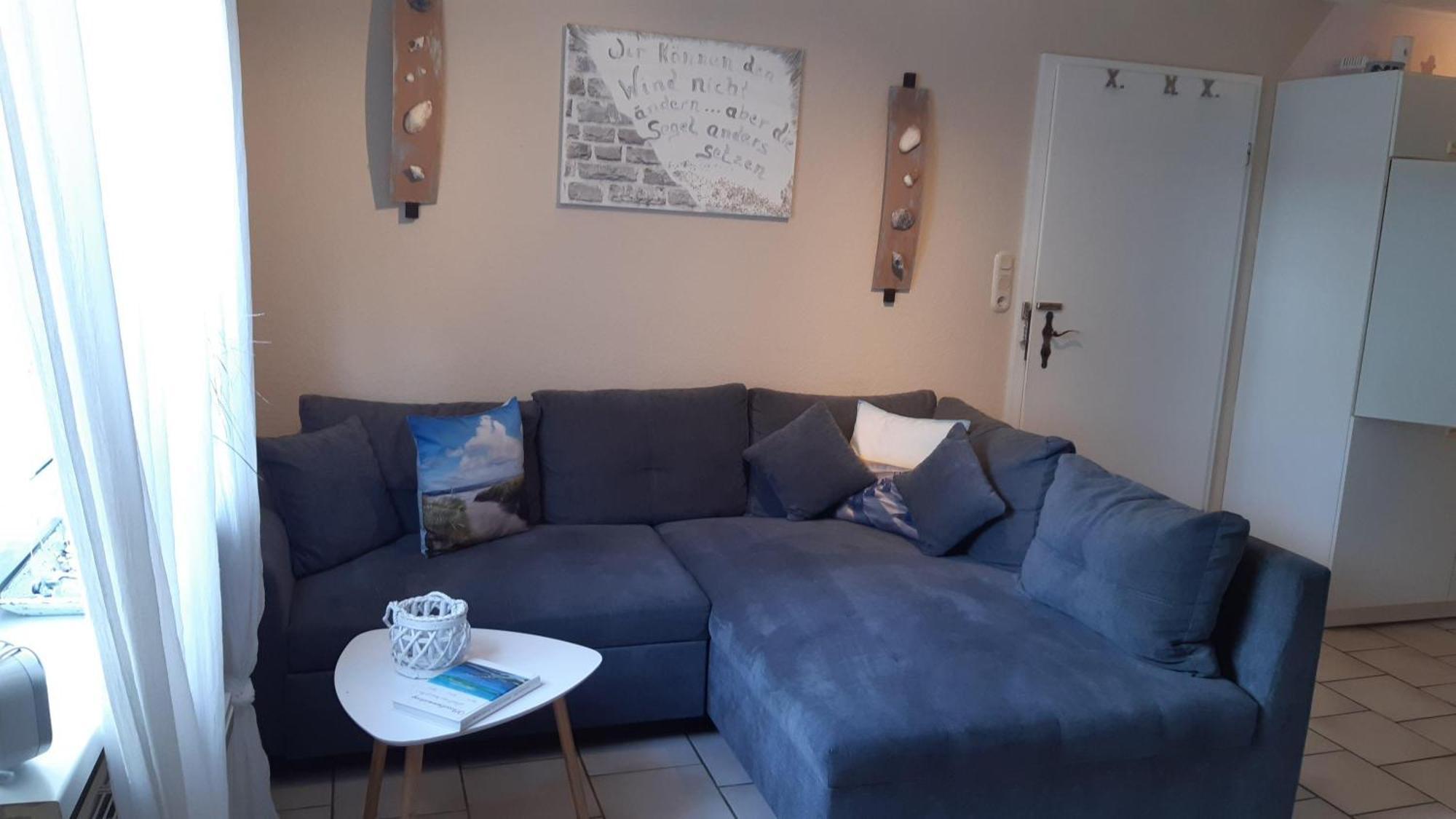 Ferienwohnungen-Im-Koog Wesselburenerkoog Extérieur photo