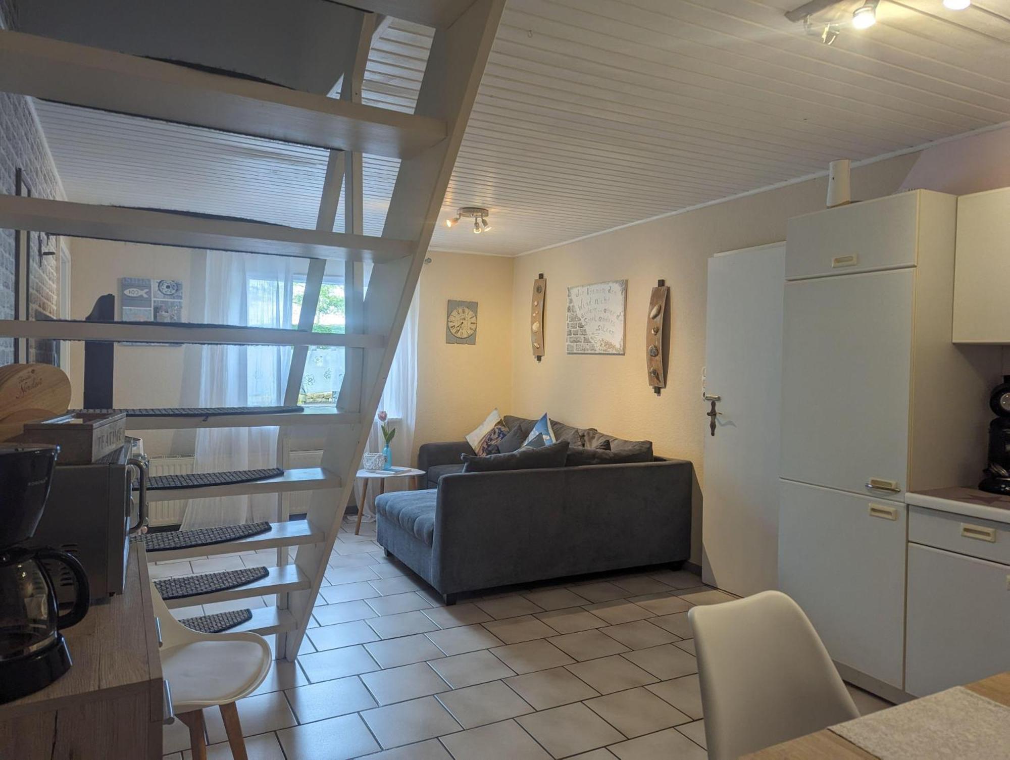 Ferienwohnungen-Im-Koog Wesselburenerkoog Extérieur photo