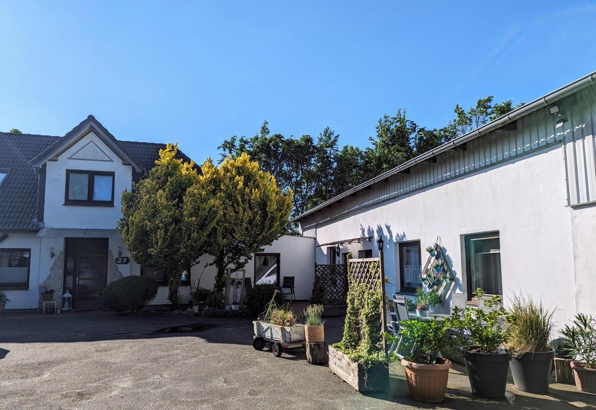 Ferienwohnungen-Im-Koog Wesselburenerkoog Extérieur photo